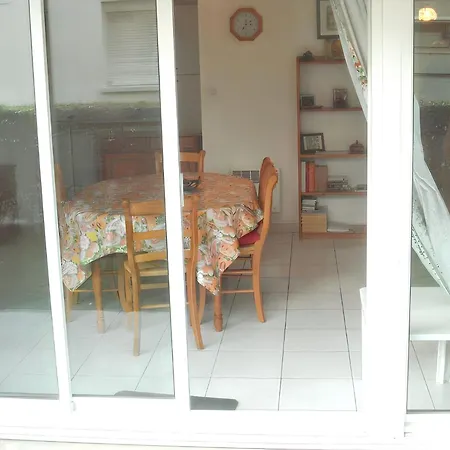 Moderne Au Touquet-paris-plage, Jardin Cloture