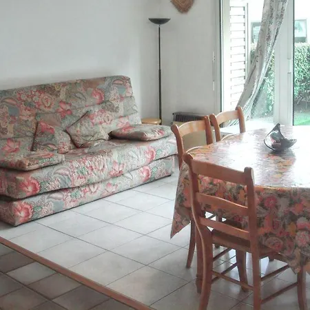 Moderne Au Touquet-paris-plage, Jardin Clôturé