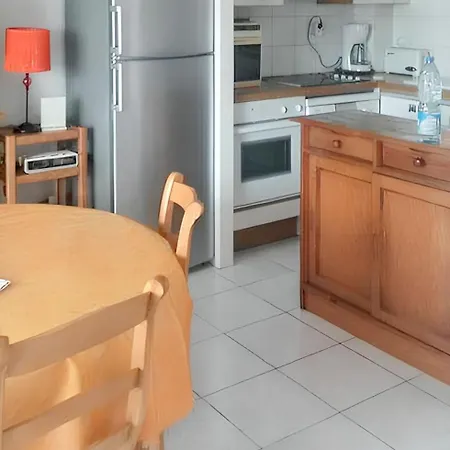 Moderne Au Touquet-paris-plage, Jardin Cloture Apartman Le Touquet