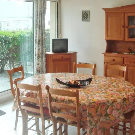 Apartman Moderne Au Touquet-paris-plage, Jardin Cloture