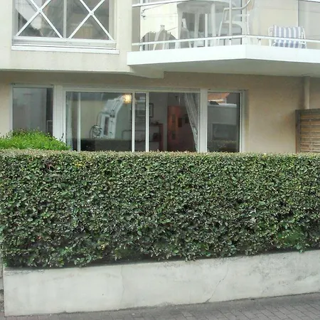 Moderne Au Touquet-paris-plage, Jardin Cloture *