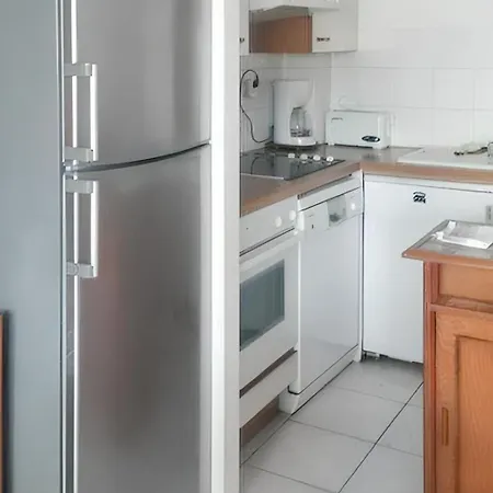 Moderne Au Touquet-paris-plage, Jardin Clôturé *