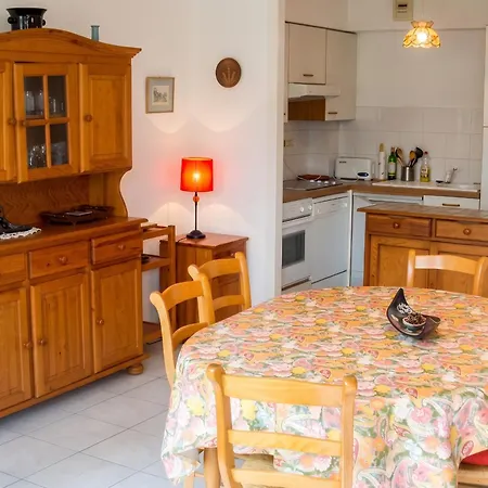 Apartman Moderne Au Touquet-paris-plage, Jardin Cloture