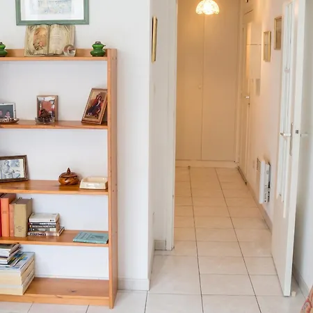 Apartman Moderne Au Touquet-paris-plage, Jardin Cloture *