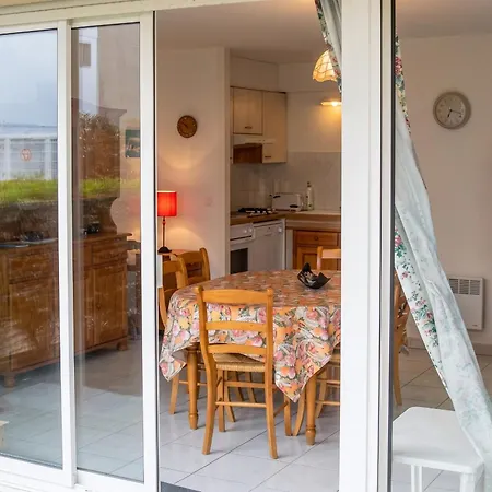 Moderne Au Touquet-paris-plage, Jardin Cloture Apartman Le Touquet