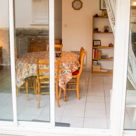 Moderne Au Touquet-paris-plage, Jardin Cloture *