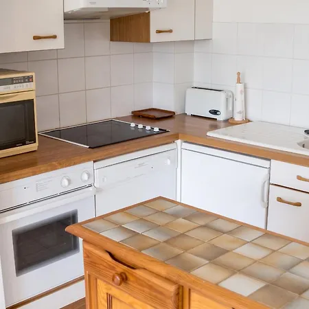 Apartman Moderne Au Touquet-paris-plage, Jardin Cloture Le Touquet