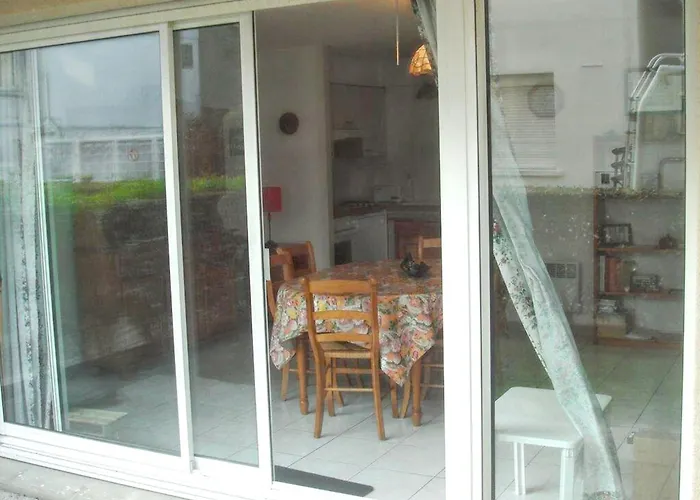 شقة Moderne Au Touquet-paris-plage, Jardin Cloture Le Touquet